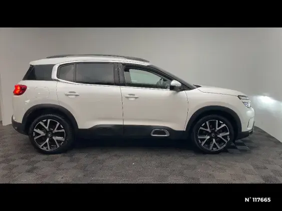 CITROEN C5 II - voiture d'occasion - Photo 5