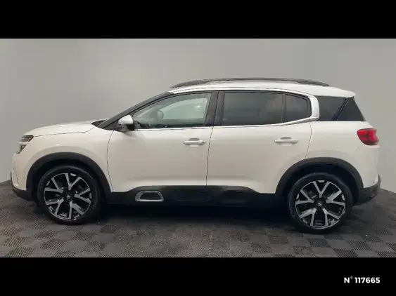 CITROEN C5 II - voiture d'occasion - Photo 2