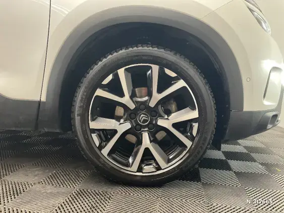 CITROEN C5 II - voiture d'occasion - Photo 8