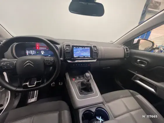 CITROEN C5 II - voiture d'occasion - Photo 9