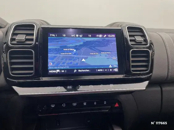 CITROEN C5 II - voiture d'occasion - Photo 12