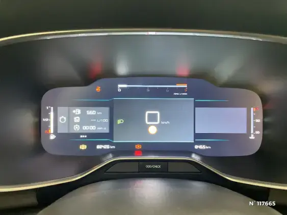 CITROEN C5 II - voiture d'occasion - Photo 11