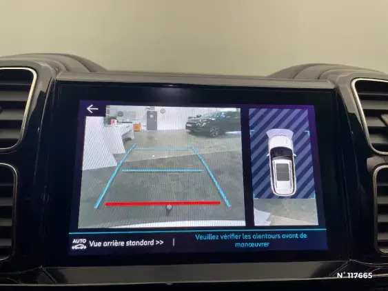 CITROEN C5 II - voiture d'occasion - Photo 13