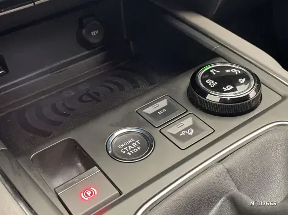 CITROEN C5 II - voiture d'occasion - Photo 14