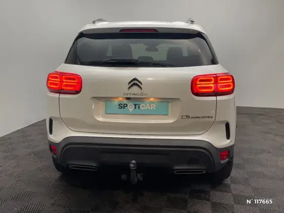 CITROEN C5 II - voiture d'occasion - Photo 6