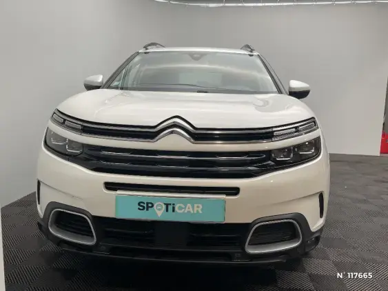 CITROEN C5 II - voiture d'occasion - Photo 3