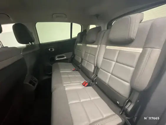 CITROEN C5 II - voiture d'occasion - Photo 10