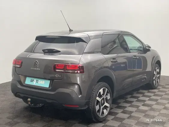 CITROEN C4 CACTUS - voiture d'occasion - Photo 4