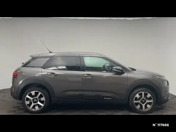 CITROEN C4 CACTUS - voiture d'occasion - Photo 5