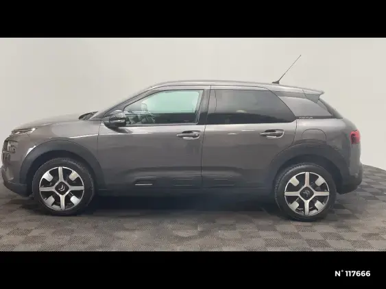 CITROEN C4 CACTUS - voiture d'occasion - Photo 2