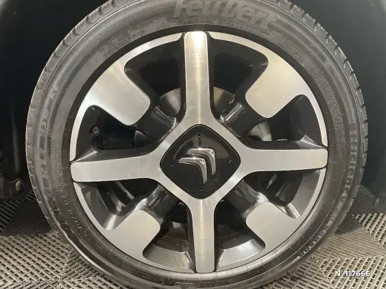 CITROEN C4 CACTUS - voiture d'occasion - Photo 8