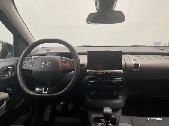 CITROEN C4 CACTUS - voiture d'occasion - Photo 9