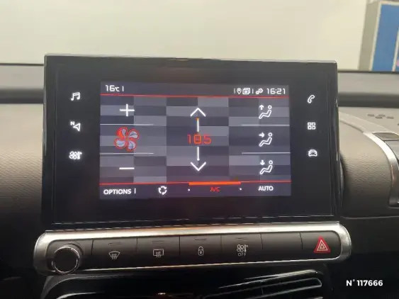 CITROEN C4 CACTUS - voiture d'occasion - Photo 13