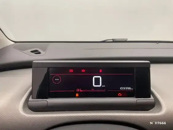 CITROEN C4 CACTUS - voiture d'occasion - Photo 12