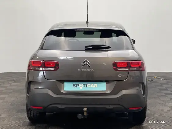 CITROEN C4 CACTUS - voiture d'occasion - Photo 6