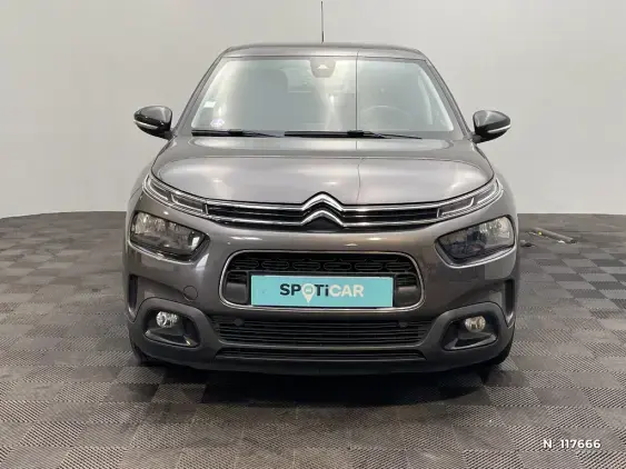 CITROEN C4 CACTUS - voiture d'occasion - Photo 3