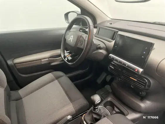 CITROEN C4 CACTUS - voiture d'occasion - Photo 10