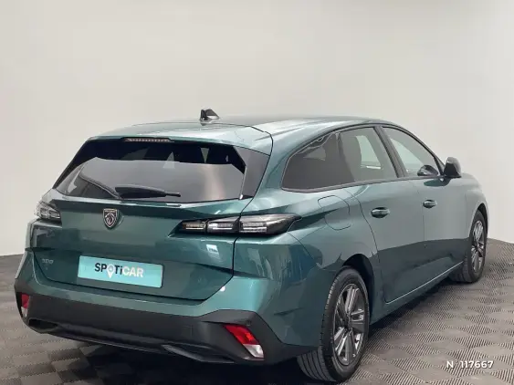 PEUGEOT 308 SW III - voiture d'occasion - Photo 4