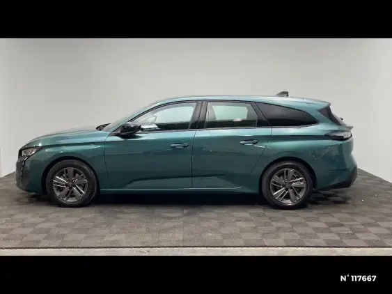 PEUGEOT 308 SW III - voiture d'occasion - Photo 2