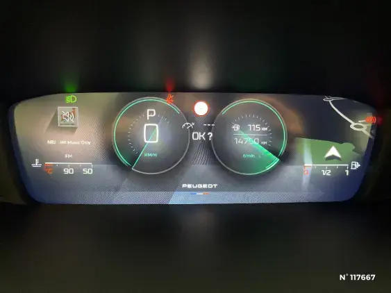 PEUGEOT 308 SW III - voiture d'occasion - Photo 12