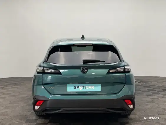 PEUGEOT 308 SW III - voiture d'occasion - Photo 6