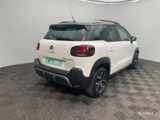 CITROEN C3 AIRCROSS - voiture d'occasion - Photo 4