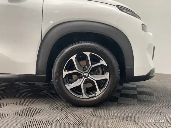 CITROEN C3 AIRCROSS - voiture d'occasion - Photo 8