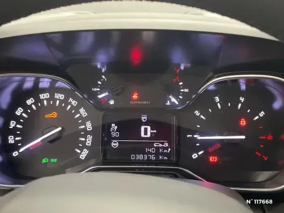 CITROEN C3 AIRCROSS - voiture d'occasion - Photo 12