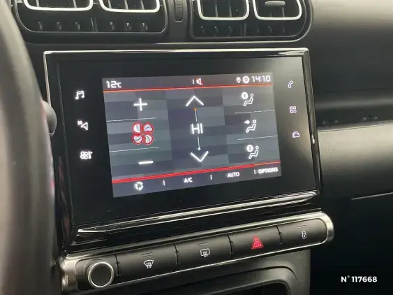 CITROEN C3 AIRCROSS - voiture d'occasion - Photo 26