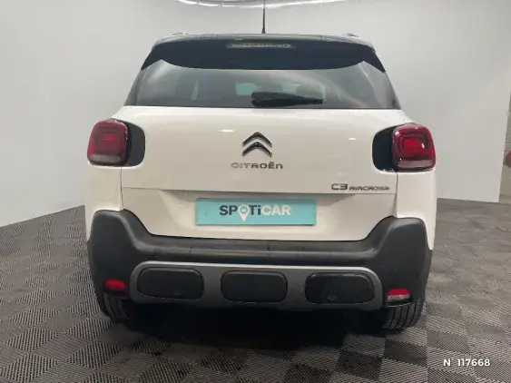 CITROEN C3 AIRCROSS - voiture d'occasion - Photo 6