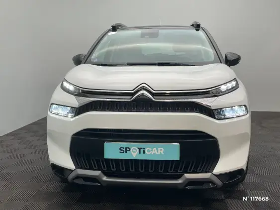 CITROEN C3 AIRCROSS - voiture d'occasion - Photo 3