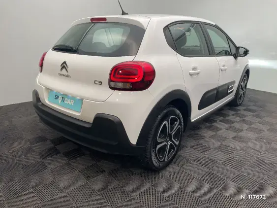 CITROEN C3 II - voiture d'occasion - Photo 4