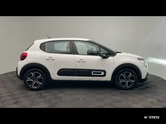 CITROEN C3 II - voiture d'occasion - Photo 5