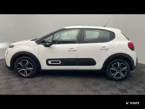 CITROEN C3 II - voiture d'occasion - Photo 2