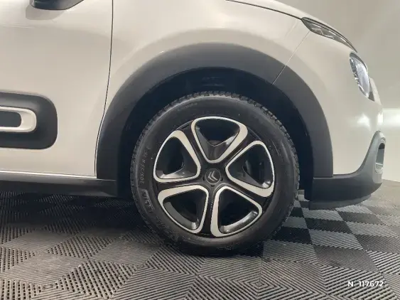 CITROEN C3 II - voiture d'occasion - Photo 8