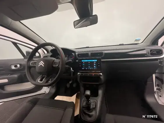 CITROEN C3 II - voiture d'occasion - Photo 9