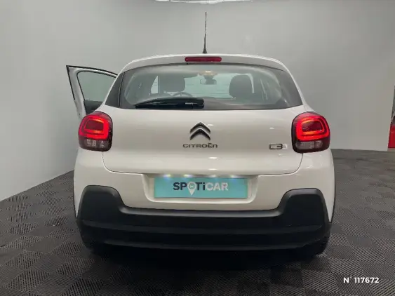 CITROEN C3 II - voiture d'occasion - Photo 6