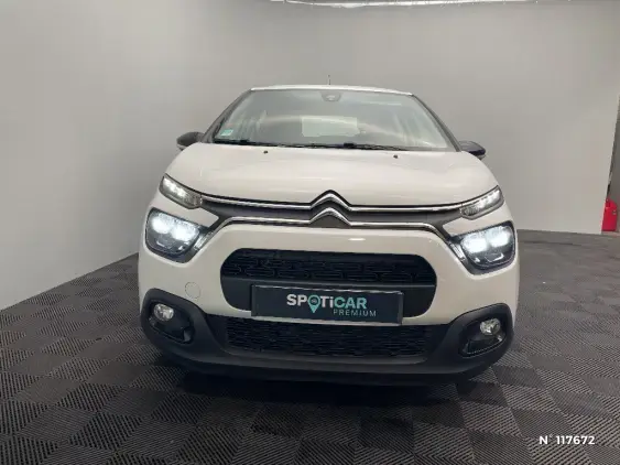 CITROEN C3 II - voiture d'occasion - Photo 3