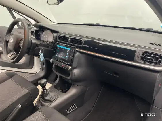 CITROEN C3 II - voiture d'occasion - Photo 10