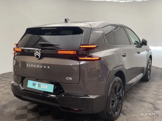 CITROEN C5 AIRCROSS II - voiture d'occasion - Photo 4