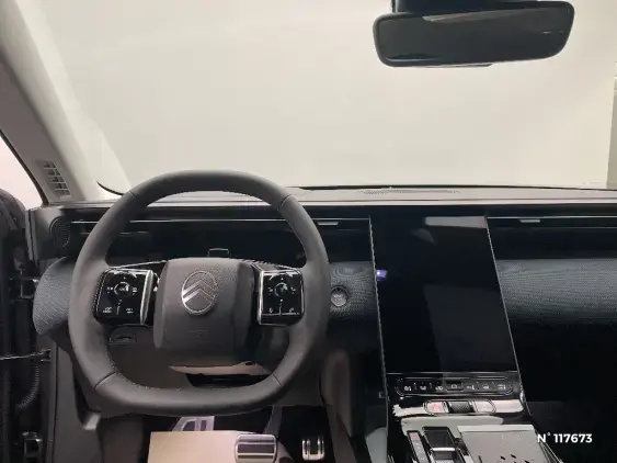 CITROEN C5 AIRCROSS II - voiture d'occasion - Photo 9