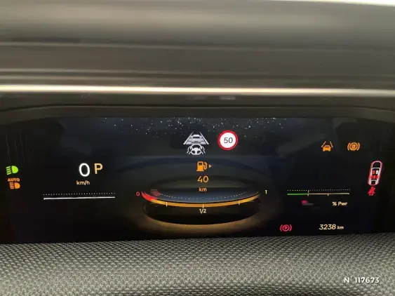 CITROEN C5 AIRCROSS II - voiture d'occasion - Photo 12