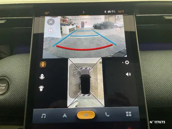 CITROEN C5 AIRCROSS II - voiture d'occasion - Photo 14