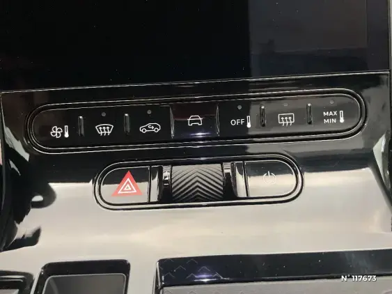 CITROEN C5 AIRCROSS II - voiture d'occasion - Photo 15