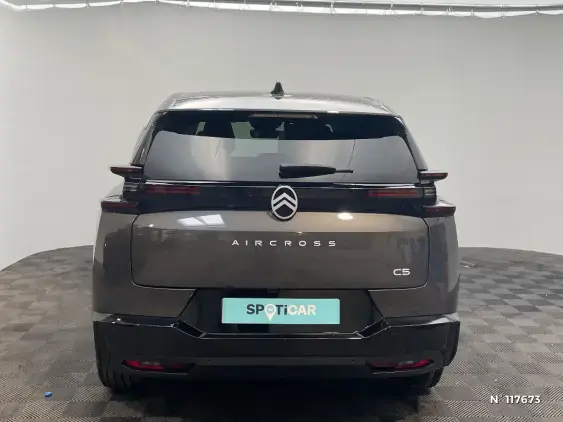 CITROEN C5 AIRCROSS II - voiture d'occasion - Photo 6