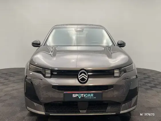 CITROEN C5 AIRCROSS II - voiture d'occasion - Photo 3