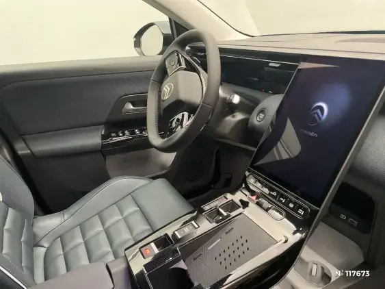 CITROEN C5 AIRCROSS II - voiture d'occasion - Photo 10