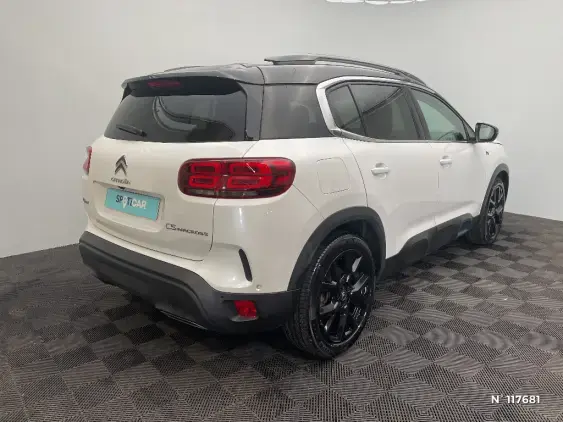 CITROEN C5 II - voiture d'occasion - Photo 4