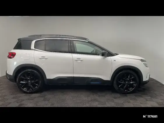 CITROEN C5 II - voiture d'occasion - Photo 5