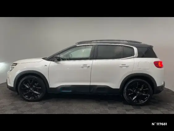 CITROEN C5 II - voiture d'occasion - Photo 2